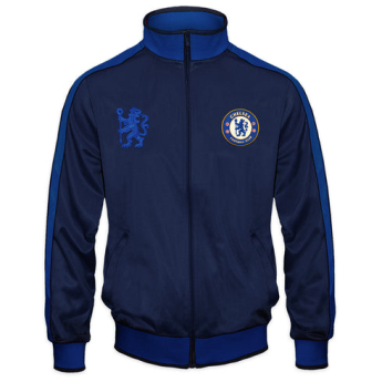 Chelsea męska bluza piłkarska track lion