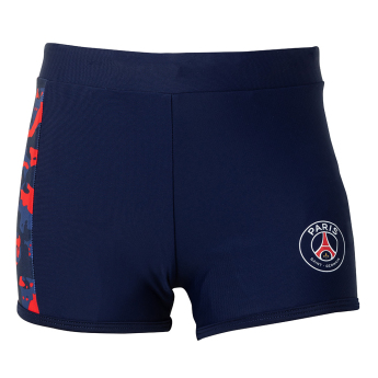 Paris Saint Germain kąpielówki dziecięce boxer