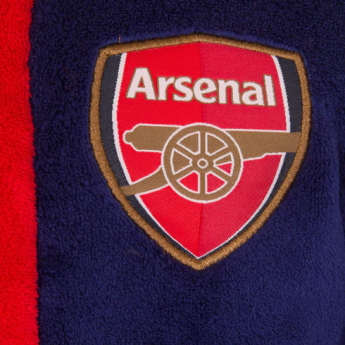 Arsenal szlafrok dziecięcy blue
