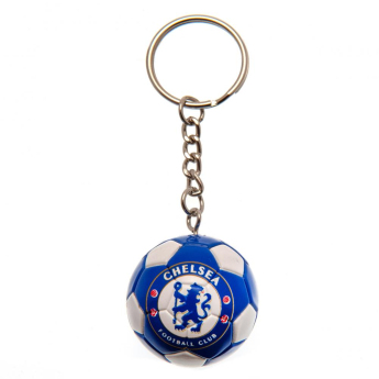 Chelsea brelok do kluczy ball