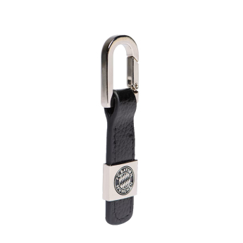 Bayern Monachium brelok do kluczy Leather