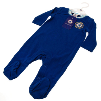 Chelsea ubranko dla niemowlaka blue