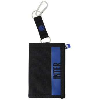 Inter Milan portfel black