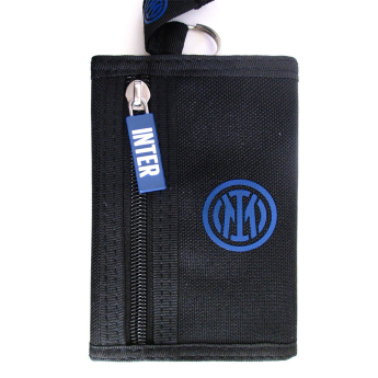 Inter Milan portfel black