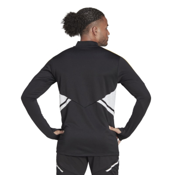 Juventus męski top piłkarski condivo black