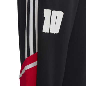 Lionel Messi spodnie dziecięce Track black