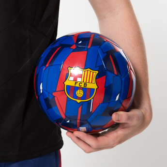 Barcelona piłka Mosaico