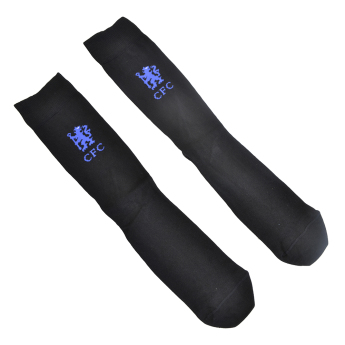 Chelsea skarpetki Logo black