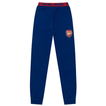 Arsenal piżama męska Long Stripe