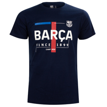 Barcelona koszulka dziecięca Since 1899