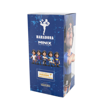 Reprezentacja piłki nożnej figurka MINIX Football Icon Maradona