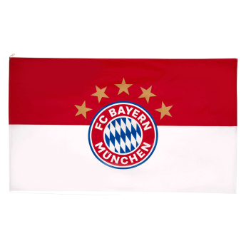 Bayern Monachium flaga 250x150 Logo
