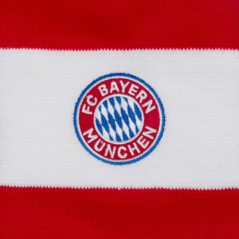 Bayern Monachium szalik zimowy classic