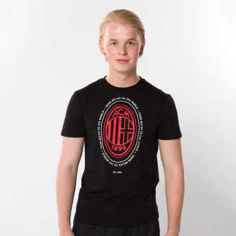 AC Milan koszulka męska Graphic Logo