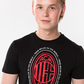 AC Milan koszulka męska Graphic Logo