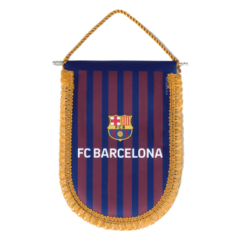 Barcelona flaga Stripe