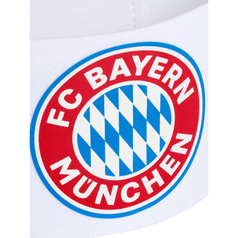 Bayern Monachium opaska kapitana kids white