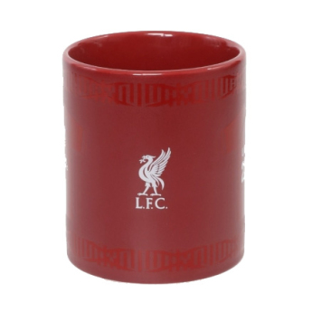 Liverpool kubek Home kit 22/23