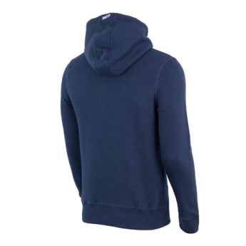 Real Madryt męska bluza z kapturem No13 Capucha navy