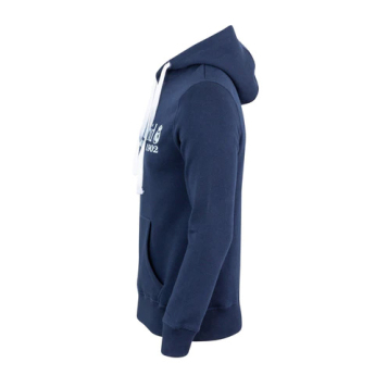 Real Madryt męska bluza z kapturem No13 Capucha navy