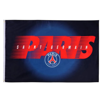 Paris Saint Germain flaga Paris