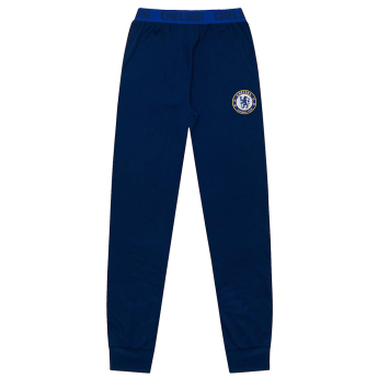 Chelsea piżama męska Long navy