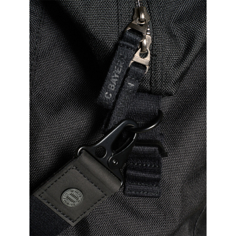Bayern Monachium torba sportowa Black Small