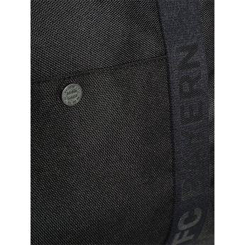 Bayern Monachium torba sportowa Black Small