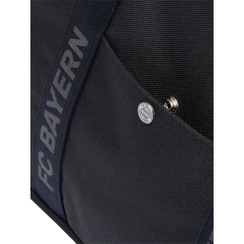 Bayern Monachium torba na laptop Black Messenger
