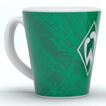 Werder Bremen kubek Raute