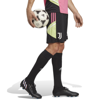 Juventus szorty męskie Condivo magenta
