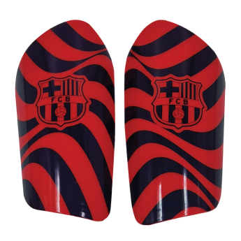 Barcelona ochraniacze piłkarskie Swirl