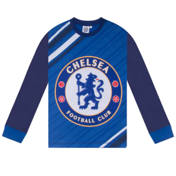 Chelsea piżama dziecięca Long royal