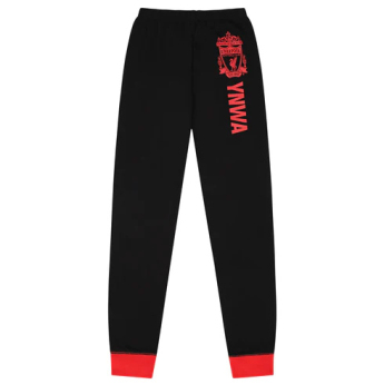 Liverpool piżama dziecięca Long black