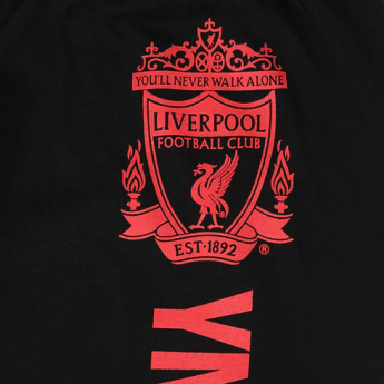 Liverpool piżama dziecięca Long black