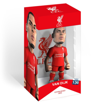 Liverpool figurka MINIX Football Club Van Dijk