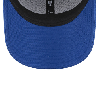 Manchester United czapka baseballówka 9Forty Blue