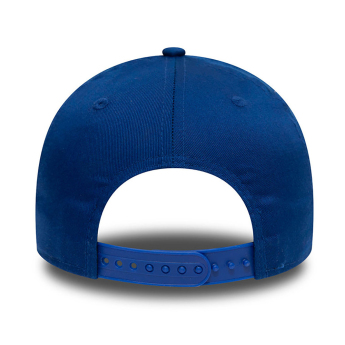 Chelsea dziecięca czapka baseballowa 9Forty Blue