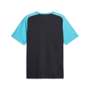 Manchester City koszulka męska Casuals navy