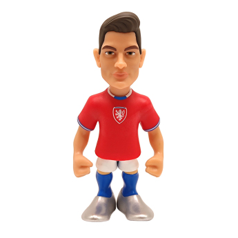 Reprezentacja piłki nożnej figurka Czech Republic MINIX Football NT Schick