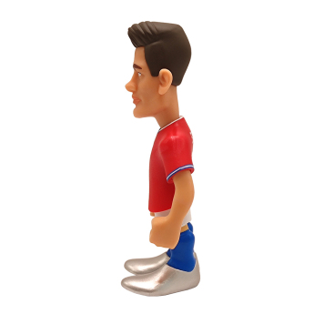 Reprezentacja piłki nożnej figurka Czech Republic MINIX Football NT Schick