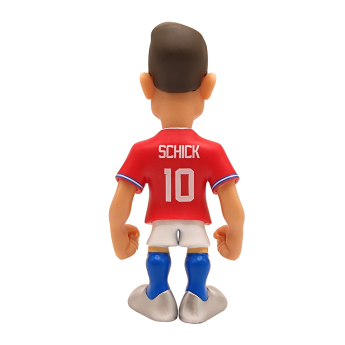 Reprezentacja piłki nożnej figurka Czech Republic MINIX Football NT Schick