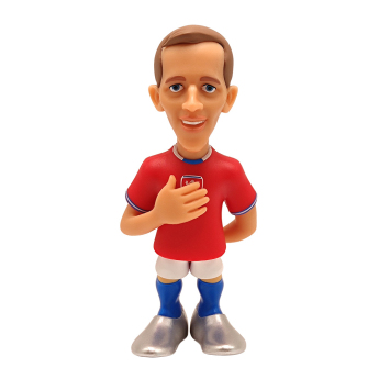 Reprezentacja piłki nożnej figurka Czech Republic MINIX Football NT Soucek