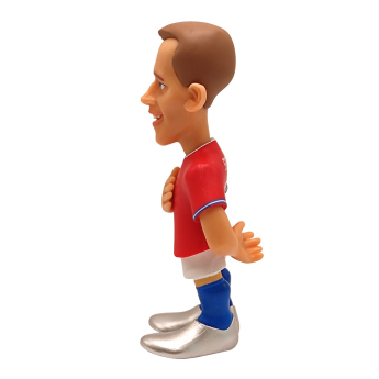 Reprezentacja piłki nożnej figurka Czech Republic MINIX Football NT Soucek
