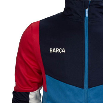 Barcelona kurtka męska Plus Contrast
