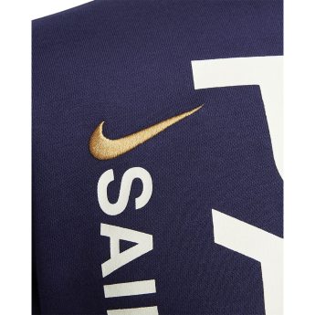 Paris Saint Germain bluza męska Crew navy