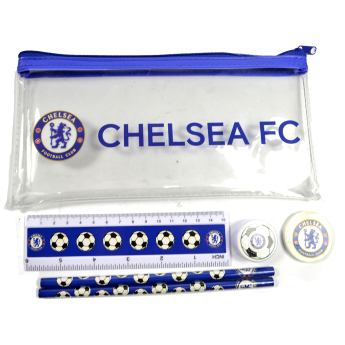Chelsea zestaw szkolny Clear