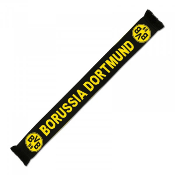 Borusia Dortmund szalik zimowy Standard