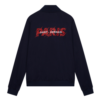 Paris Saint Germain męski zestaw sportowy Tracksuit blue