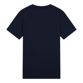Paris Saint Germain koszulka męska Slogan blue
